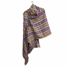 Load image into Gallery viewer, Mexican Rebozo Rainbow
