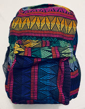 Cargar imagen en el visor de la galería, Fabric Backpack
