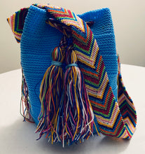 Load image into Gallery viewer, Mexican Woven Thread Bag
