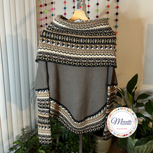 Load image into Gallery viewer, Alpaca Wool Sweater
